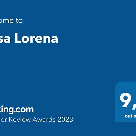 Casa Lorena Florens Exteriör bild