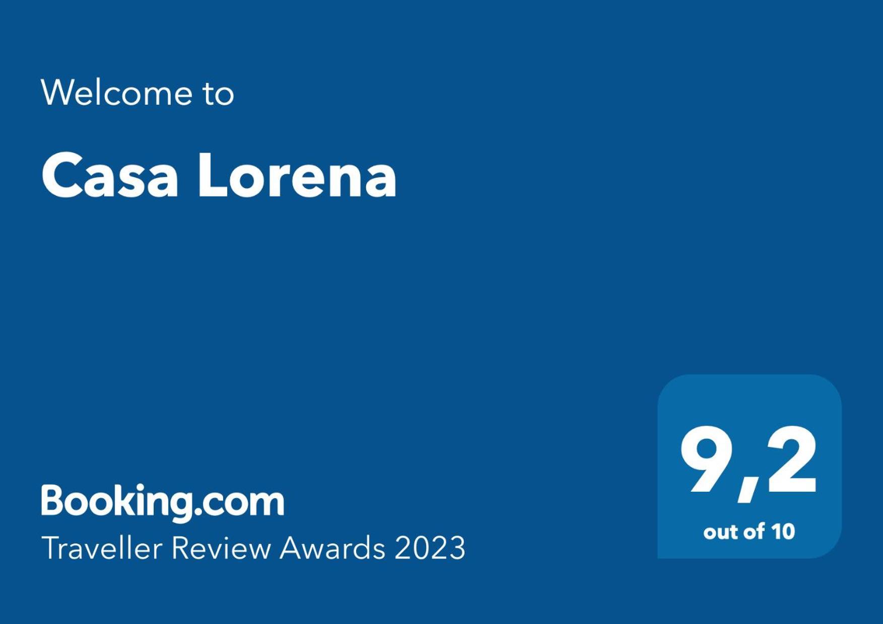 Casa Lorena Florens Exteriör bild